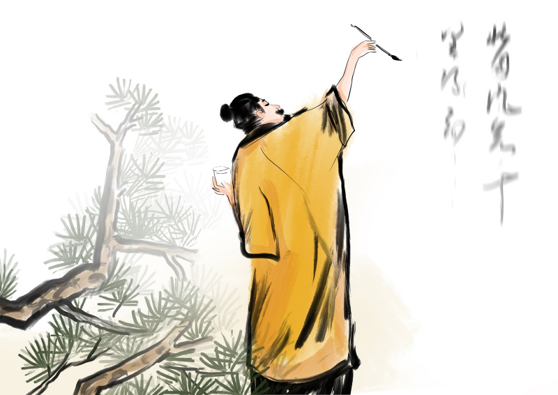 喝酒写文章的诗词:文学与美酒的交融 喝酒写文章的诗词:文学与美酒的交融