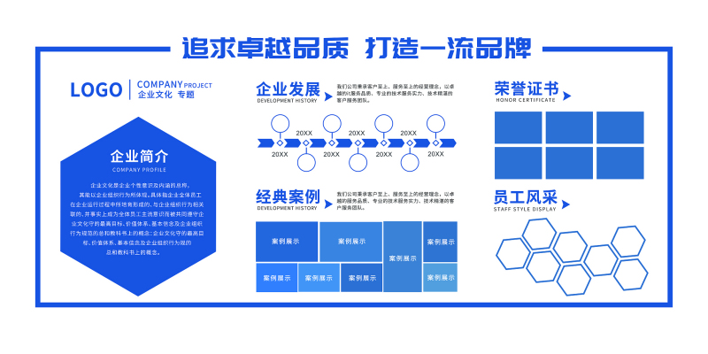 如何优雅地展现员工风采——员工风采怎么写文章