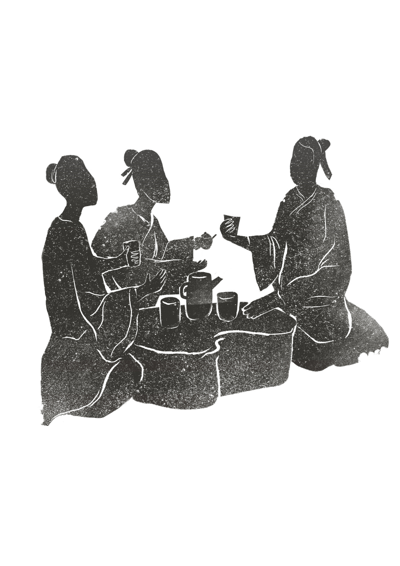 喝酒的原创文言文- 古人视角下的饮酒文化
