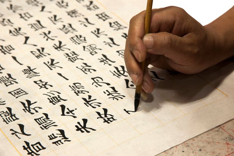 毛笔字写文章:发掘中国文化魅力的艺术 毛笔字写文章:发掘中国文化魅力的艺术