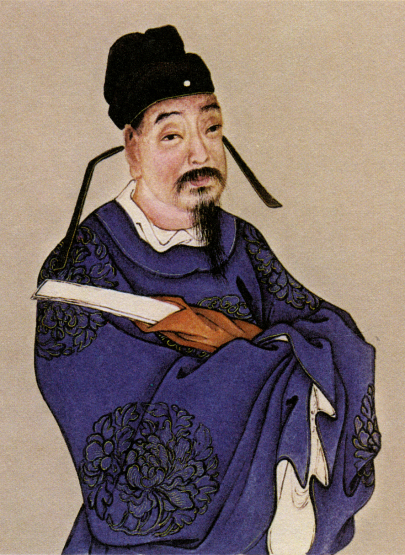 王勃写文章:一个古代文坛的传奇人物 王勃写文章:一个古代文坛的传奇人物