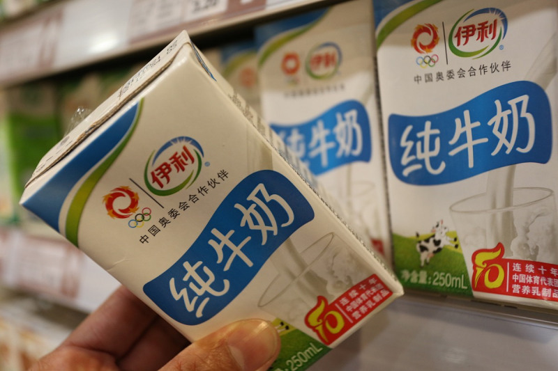 揭秘：写文章一我与伊利的故事