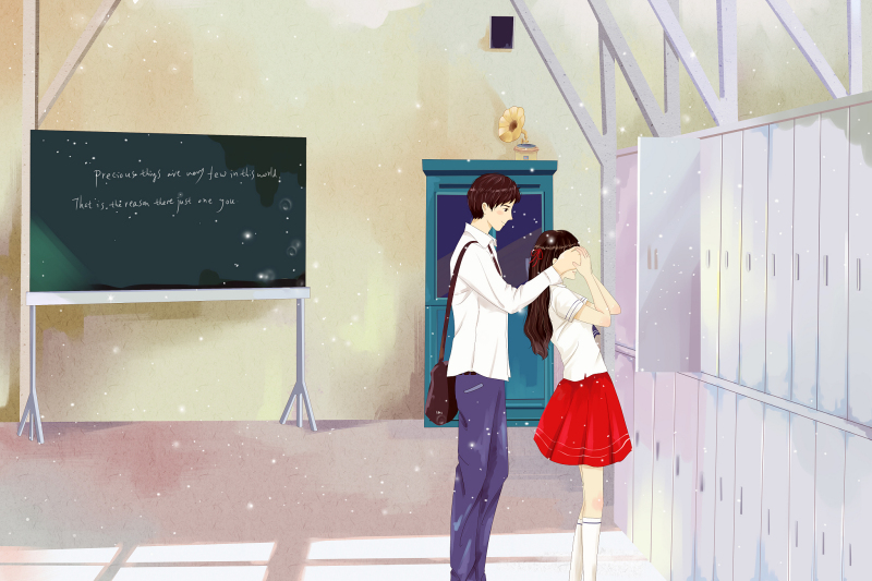 初恋夫妇原创文吧:怀揣初恋的美好回忆 初恋夫妇原创文吧:怀揣初恋的美好回忆