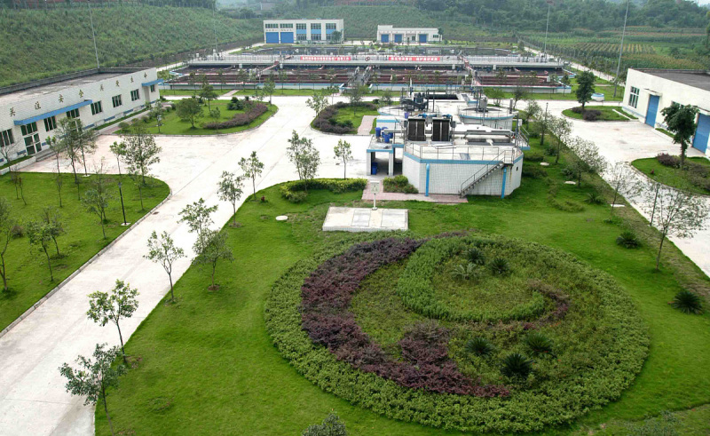 最美厂区为题写文章:打造美丽工业景观 最美厂区为题写文章:打造美丽工业景观