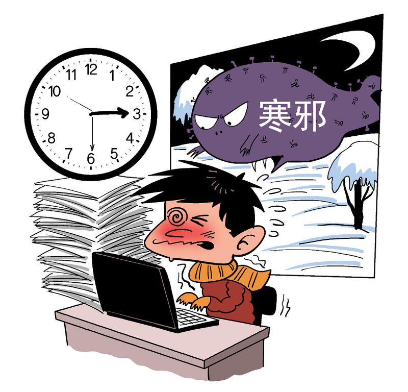熬夜写文章：刻苦付出与健康的平衡