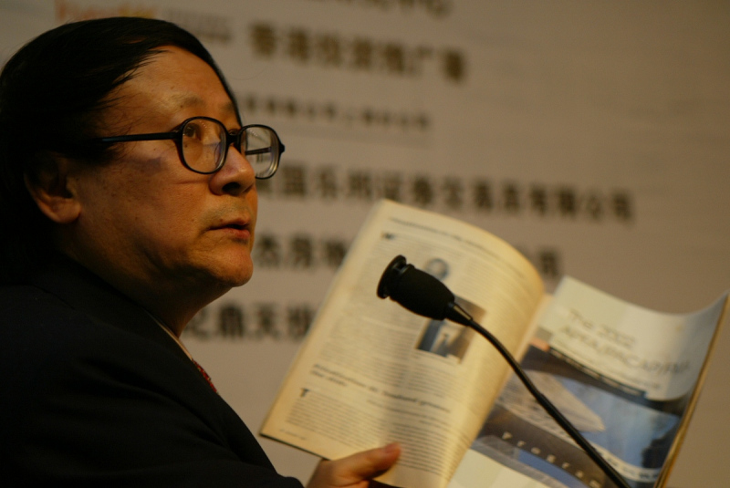 李敖如何写文章：流畅、传神的文字
